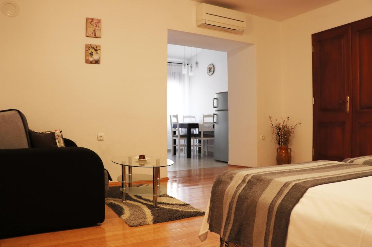 סקארדין Apartman Ana מראה חיצוני תמונה