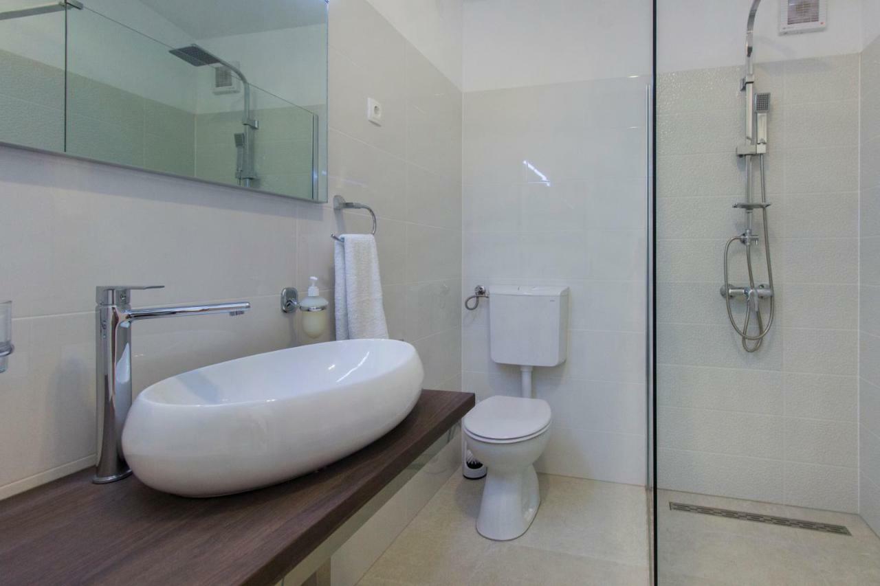 סקארדין Apartman Ana מראה חיצוני תמונה