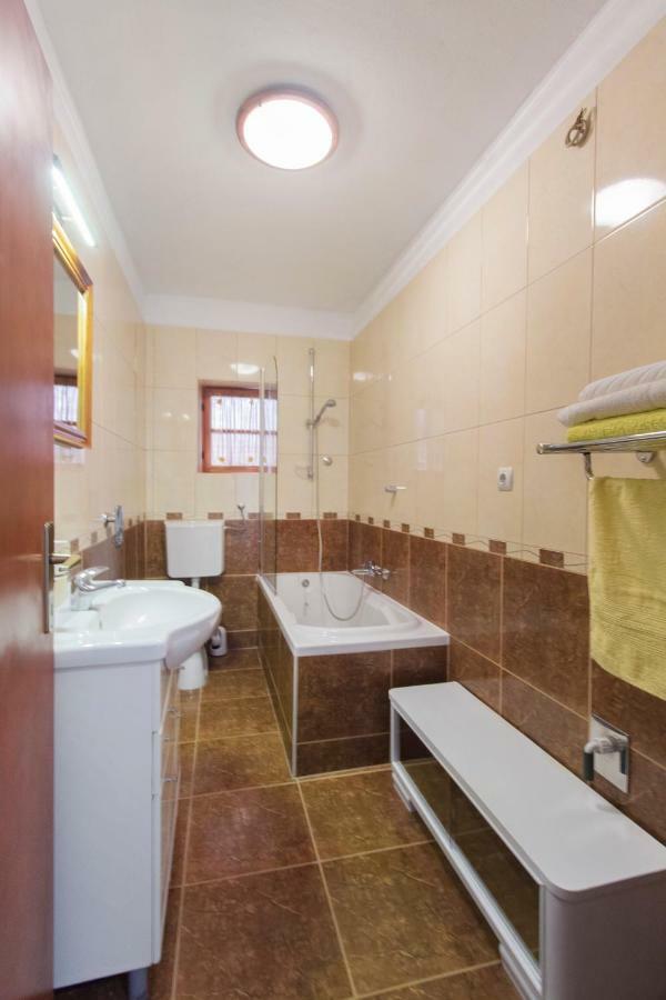 סקארדין Apartman Ana מראה חיצוני תמונה