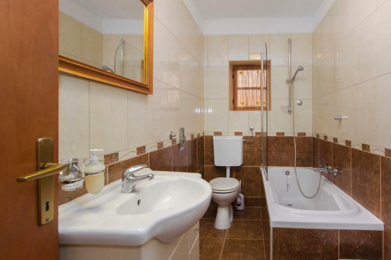 סקארדין Apartman Ana מראה חיצוני תמונה