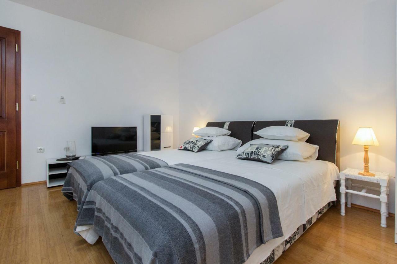 סקארדין Apartman Ana מראה חיצוני תמונה
