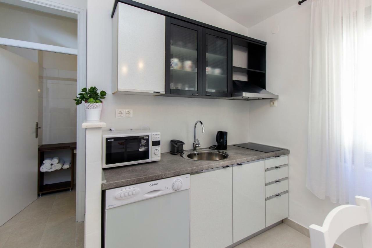 סקארדין Apartman Ana מראה חיצוני תמונה